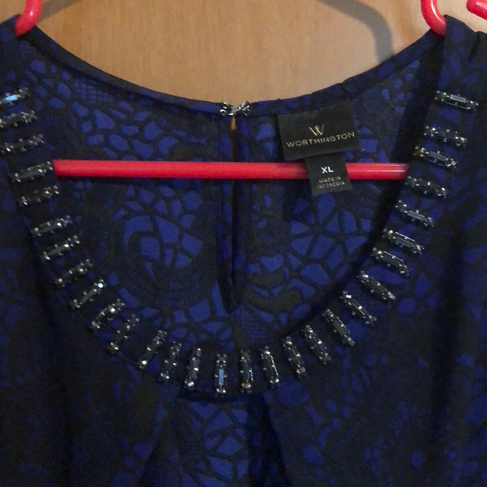 Worthington size XL tank top